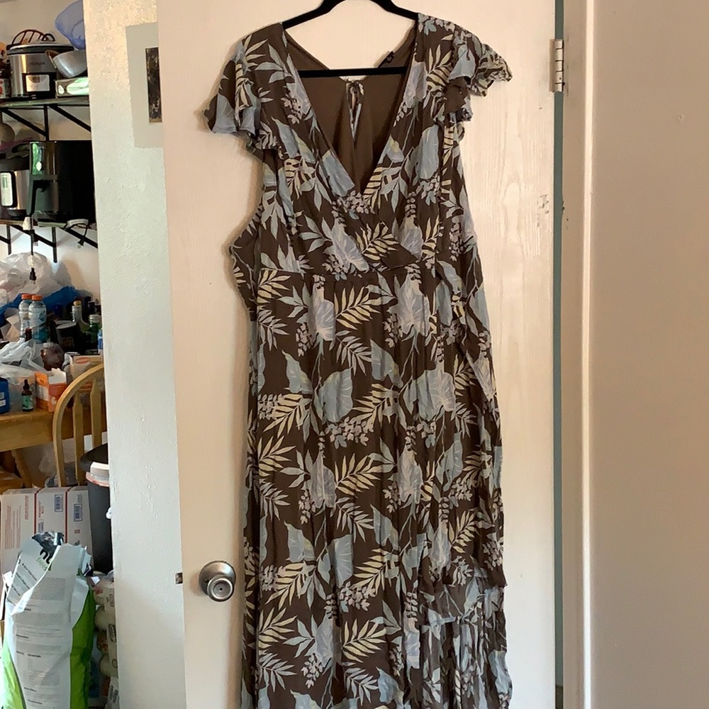 Tropical Jumpsuit
